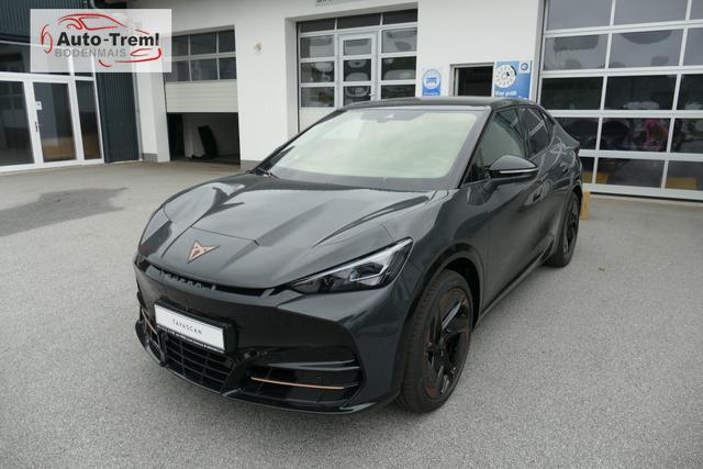 Cupra Tavascan VZ Adrenaline 4Drive 340 PS AHK Winterkompletträder 1.500,- Euro Ladeguthaben Heat Pump Winter-Paket beh.WS 4xSHZ 