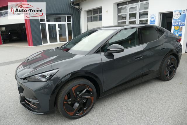Cupra Tavascan VZ Adrenaline 4Drive 340 PS AHK Winterkompletträder 1.500,- Euro Ladeguthaben Heat Pump Winter-Paket beh.WS 4xSHZ 