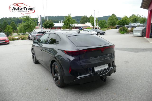 Cupra Tavascan VZ Adrenaline 4Drive 340 PS AHK Winterkompletträder 1.500,- Euro Ladeguthaben Heat Pump Winter-Paket beh.WS 4xSHZ 