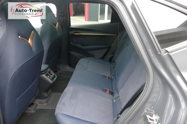 Cupra Tavascan VZ Adrenaline 4Drive 340 PS AHK Winterkompletträder 1.500,- Euro Ladeguthaben Heat Pump Winter-Paket beh.WS 4xSHZ 