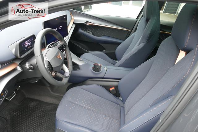 Cupra Tavascan VZ Adrenaline 4Drive 340 PS AHK Winterkompletträder 1.500,- Euro Ladeguthaben Heat Pump Winter-Paket beh.WS 4xSHZ 