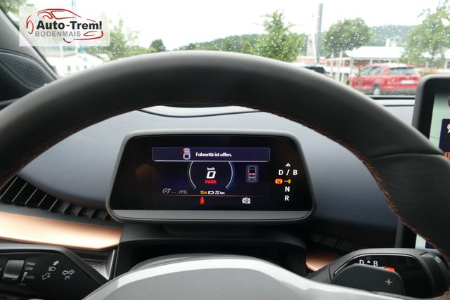 Cupra Tavascan VZ Adrenaline 4Drive 340 PS AHK Winterkompletträder 1.500,- Euro Ladeguthaben Heat Pump Winter-Paket beh.WS 4xSHZ 