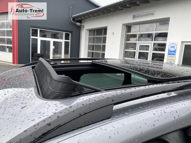 Skoda Karoq Sportline 2.0 TSI DSG 190 PS 4x4 5JG AHK Navi Pano 19" Alu beh.WS. SHZvo+hi Kamera PCDvo+hi variabler Ladeboden 