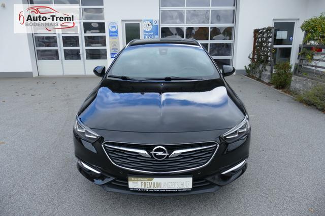 Opel Insignia Sports Tourer B Innovation 1.5 Turbo 165 PS Garantie Navi el.Heckklappe SHZ LHZ Kamera PDC vo+hi 8fach bereift 