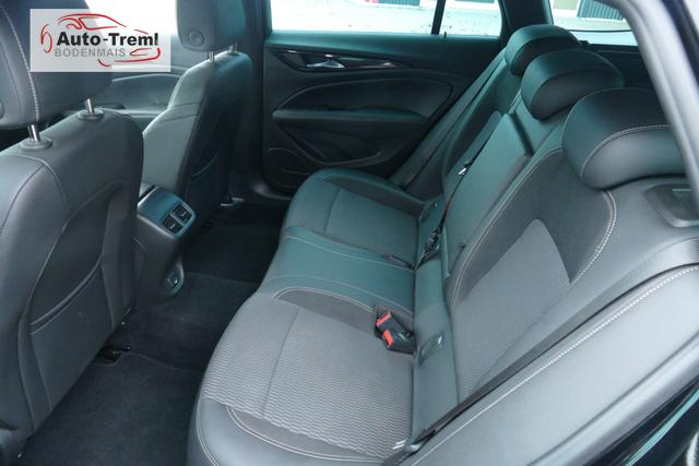 Opel Insignia Sports Tourer B Innovation 1.5 Turbo 165 PS Garantie Navi el.Heckklappe SHZ LHZ Kamera PDC vo+hi 8fach bereift 