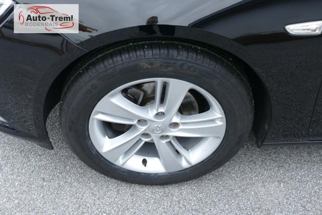 Opel Insignia Sports Tourer B Innovation 1.5 Turbo 165 PS Garantie Navi el.Heckklappe SHZ LHZ Kamera PDC vo+hi 8fach bereift 