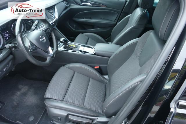 Opel Insignia Sports Tourer B Innovation 1.5 Turbo 165 PS Garantie Navi el.Heckklappe SHZ LHZ Kamera PDC vo+hi 8fach bereift 