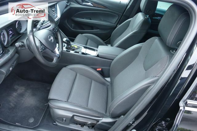 Opel Insignia Sports Tourer B Innovation 1.5 Turbo 165 PS Garantie Navi el.Heckklappe SHZ LHZ Kamera PDC vo+hi 8fach bereift 