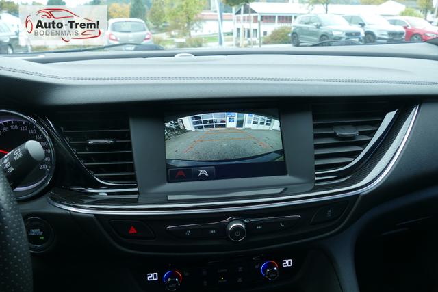 Opel Insignia Sports Tourer B Innovation 1.5 Turbo 165 PS Garantie Navi el.Heckklappe SHZ LHZ Kamera PDC vo+hi 8fach bereift 