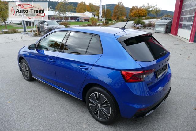 Skoda Fabia 1.0 TSI Monte Carlo 110 PS LED PDC SHZ Navi via Smart Link 