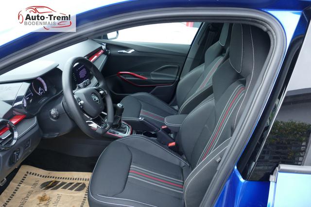 Skoda Fabia 1.0 TSI Monte Carlo 110 PS LED PDC SHZ Navi via Smart Link 