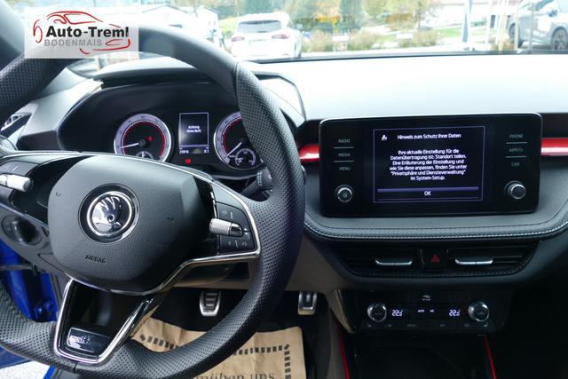 Skoda Fabia 1.0 TSI Monte Carlo 110 PS LED PDC SHZ Navi via Smart Link 