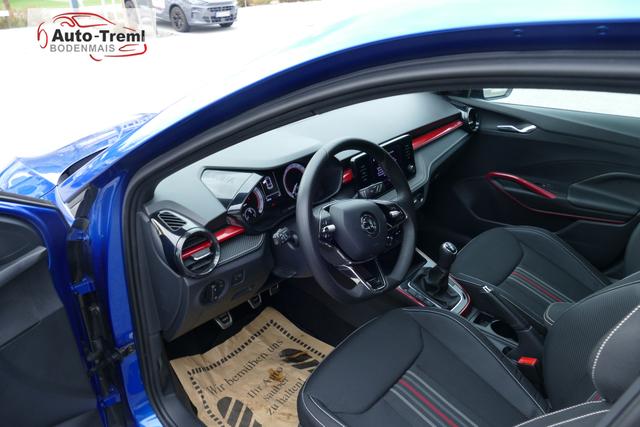 Skoda Fabia 1.0 TSI Monte Carlo 110 PS LED PDC SHZ Navi via Smart Link 