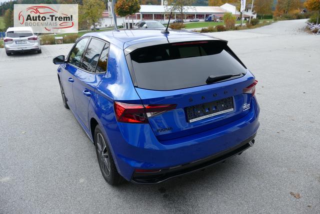 Skoda Fabia 1.0 TSI Monte Carlo 110 PS LED PDC SHZ Navi via Smart Link 