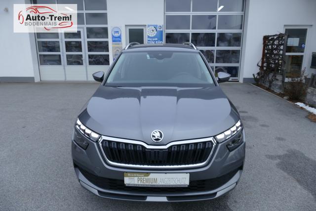 Skoda Kamiq Style 1.5 TSI 150 PS Navi via Full Link Voll-LED SHZ Climatronic Einparkhilfe Tempomat Garantie 