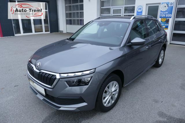 Skoda Kamiq Style 1.5 TSI 150 PS Navi via Full Link Voll-LED SHZ Climatronic Einparkhilfe Tempomat Garantie 