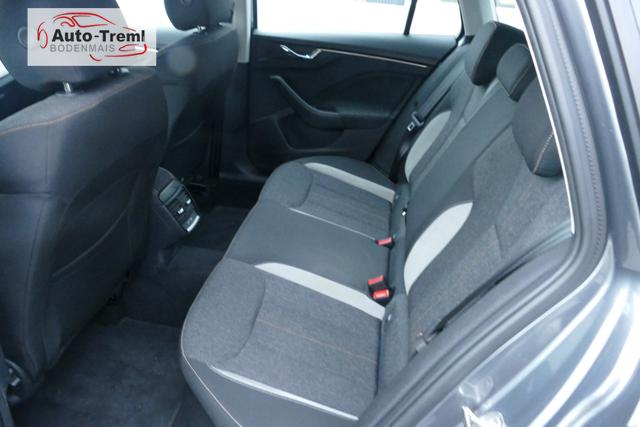 Skoda Kamiq Style 1.5 TSI 150 PS Navi via Full Link Voll-LED SHZ Climatronic Einparkhilfe Tempomat Garantie 