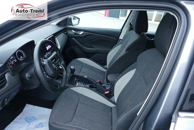 Skoda Kamiq Style 1.5 TSI 150 PS Navi via Full Link Voll-LED SHZ Climatronic Einparkhilfe Tempomat Garantie 