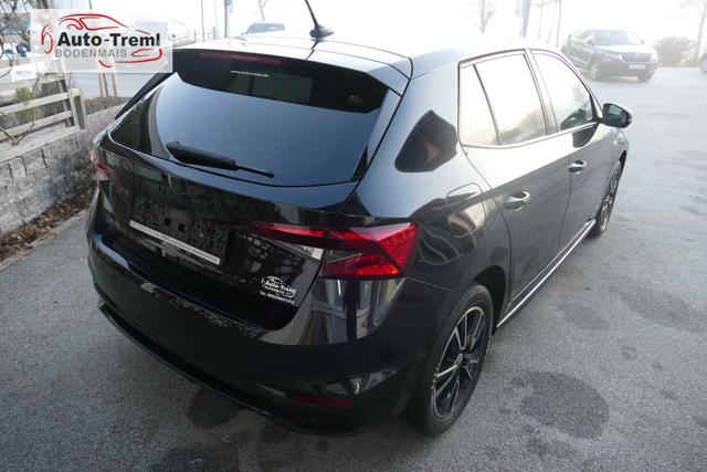 Skoda Fabia 1.0 TSI Monte Carlo 110 PS LED PDC SHZ Navi via Smart Link 