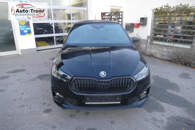 Skoda Fabia 1.0 TSI Monte Carlo 110 PS LED PDC SHZ Navi via Smart Link 