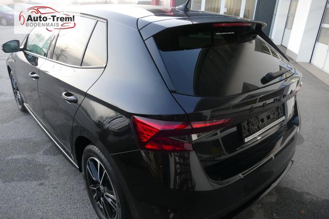 Skoda Fabia 1.0 TSI Monte Carlo 110 PS LED PDC SHZ Navi via Smart Link 