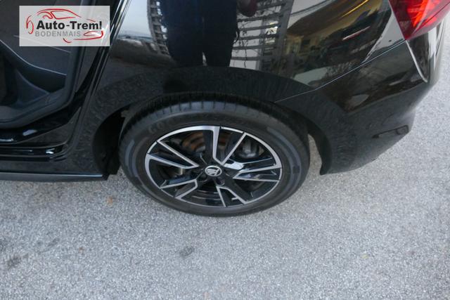 Skoda Fabia 1.0 TSI Monte Carlo 110 PS LED PDC SHZ Navi via Smart Link 