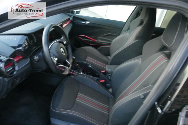 Skoda Fabia 1.0 TSI Monte Carlo 110 PS LED PDC SHZ Navi via Smart Link 