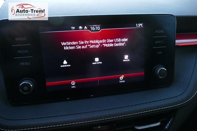 Skoda Fabia 1.0 TSI Monte Carlo 110 PS LED PDC SHZ Navi via Smart Link 