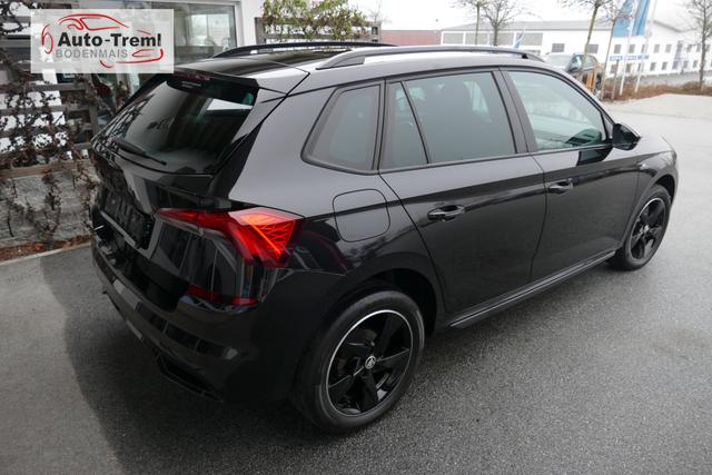 Skoda Kamiq Monte Carlo 1.5 TSI 150 PS SHZ Panorama PDC Navi via Smart Link 