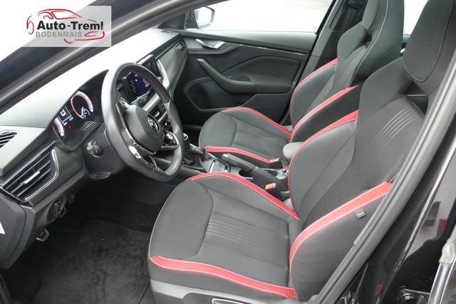 Skoda Kamiq Monte Carlo 1.5 TSI 150 PS SHZ Panorama PDC Navi via Smart Link 