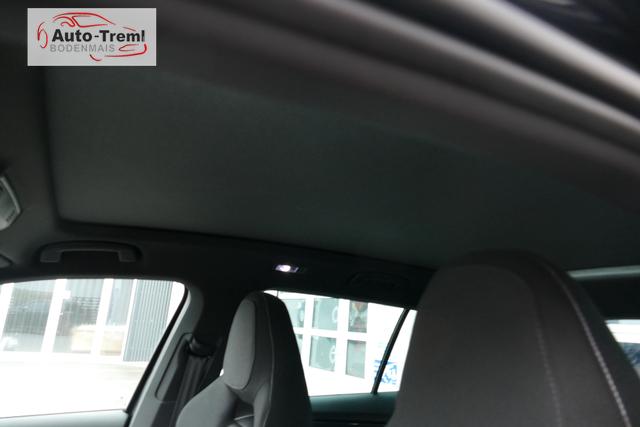 Skoda Kamiq Monte Carlo 1.5 TSI 150 PS SHZ Panorama PDC Navi via Smart Link 