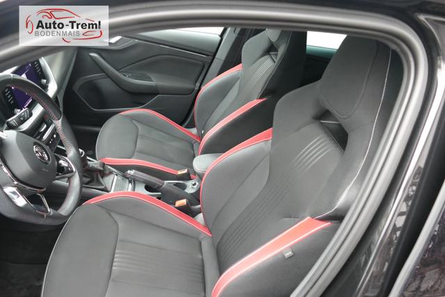 Skoda Kamiq Monte Carlo 1.5 TSI 150 PS SHZ Panorama PDC Navi via Smart Link 