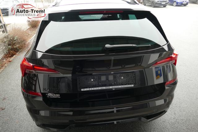 Skoda Kamiq Monte Carlo 1.5 TSI 150 PS SHZ Panorama PDC Navi via Smart Link 