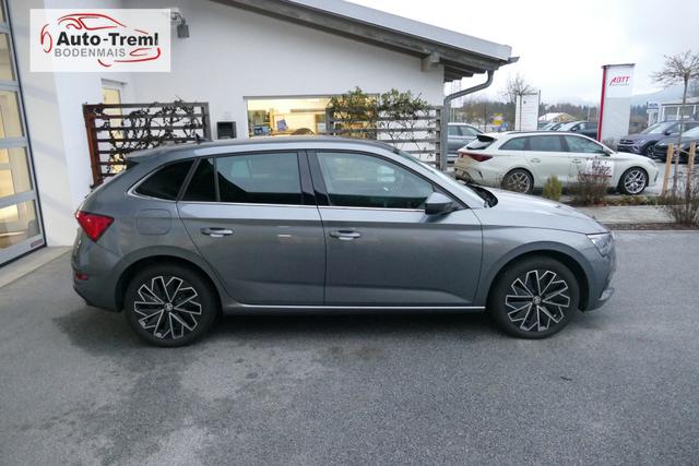Skoda Scala 1.5 TSI 150 PS Style Kamera PDCvo+hi ACC LED elektr. Heckklappe SHZ Garantie ALU Spurwechselassistent 