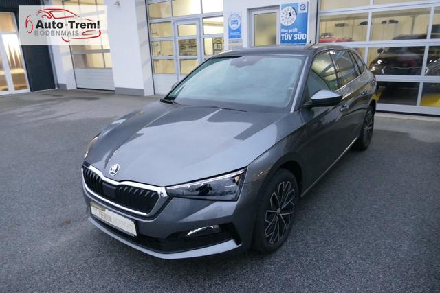 Skoda Scala 1.5 TSI 150 PS Style Kamera PDCvo+hi ACC LED elektr. Heckklappe SHZ Garantie ALU Spurwechselassistent 