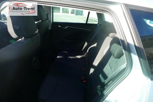 Skoda Kamiq Clever 1.0 TSI 110 PS Navi Amundsen Voll-LED SHZ Kamera PDCvo+hi Digital Cockpit Wireless Charging Tempomat Garantie 