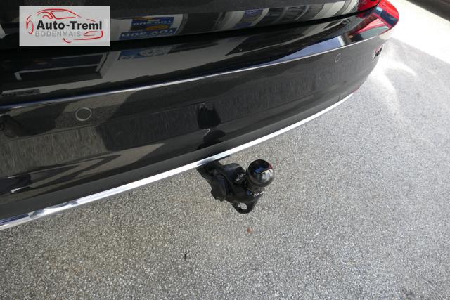 Skoda Karoq Sportline 2.0 TSI DSG 190 PS 4x4 AHK el. Heckklappe Virtual Pedal Navi Kamera PDC vo+hi SHZ 4JG Digital Cockpit 