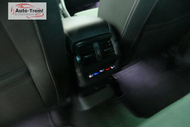 Skoda Karoq Sportline 2.0 TSI DSG 190 PS 4x4 AHK Navi Columbus beh.WS. el. Heckklappe Virtual Pedal Kamera PDC vo+hi 4xSHZ 5JG Digital Cockpit 