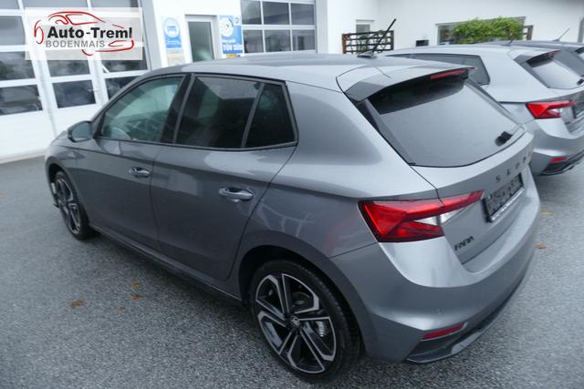 Skoda Fabia 1.5 TSI DSG Monte Carlo 150 PS 18" Libra 5JG beheizbareWS LED Kamera PDCvo+hi Navi via Smart Link beheizbaresLenkrad SHZ 
