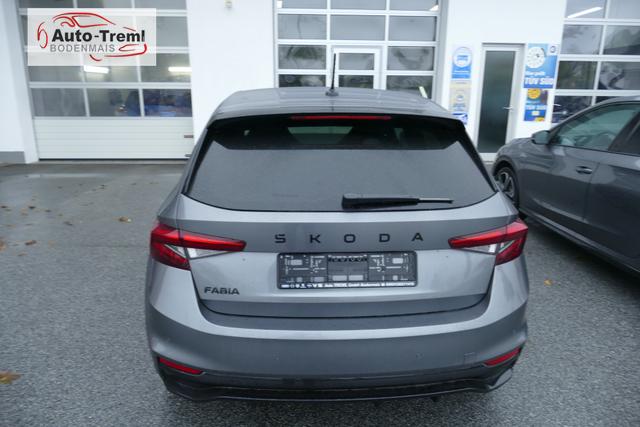 Skoda Fabia 1.5 TSI DSG Monte Carlo 150 PS 18" Libra 5JG beheizbareWS LED Kamera PDCvo+hi Navi via Smart Link beheizbaresLenkrad SHZ 