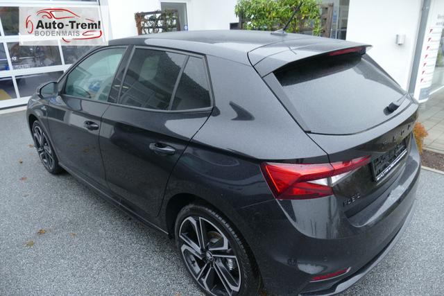 Skoda Fabia 1.5 TSI DSG Monte Carlo 150 PS 18" Libra 5JG beheizbareWS LED Kamera PDCvo+hi Navi via Smart Link beheizbaresLenkrad SHZ 