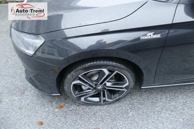 Skoda Fabia 1.5 TSI DSG Monte Carlo 150 PS 18" Libra 5JG beheizbareWS LED Kamera PDCvo+hi Navi via Smart Link beheizbaresLenkrad SHZ 