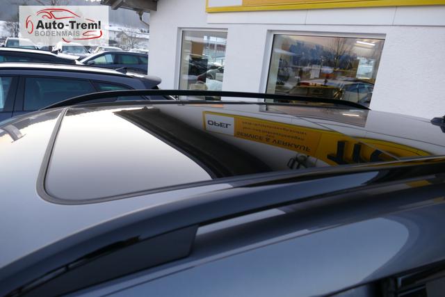 Cupra Ateca 2.0 TSI DSG 190 PS 4Drive Pano AHK el.Sitz Top View Virtual Pedal el.H. 19" Black Matt SHZ LHZ 5JG Assistenz XL Dachhimmel schwarz Induktionsladeschale Navi Kamera Parkassist 4x4 Reserverad 230 V Steckdose 