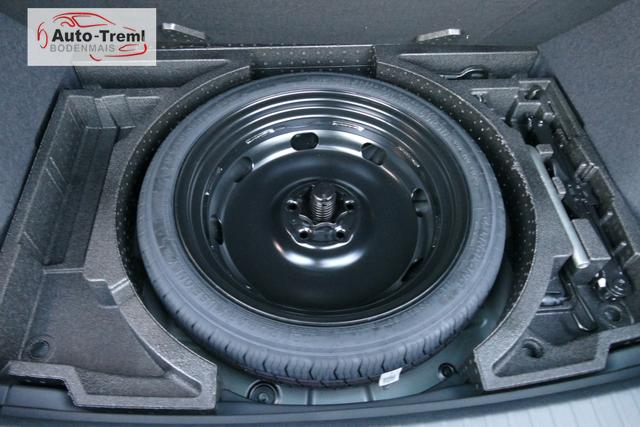 Cupra Ateca 2.0 TSI DSG 190 PS 4Drive Pano AHK el.Sitz Top View Virtual Pedal el.H. 19" Black Matt SHZ LHZ 5JG Assistenz XL Dachhimmel schwarz Induktionsladeschale Navi Kamera Parkassist 4x4 Reserverad 230 V Steckdose 