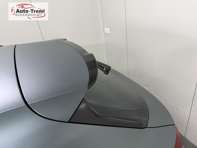 Cupra Leon Sportstourer ST VZ Extreme 2.0 TSI DSG 4Drive 333 PS Enceladus Grau Matt AHK Pano Carbon Spiegelkappen 