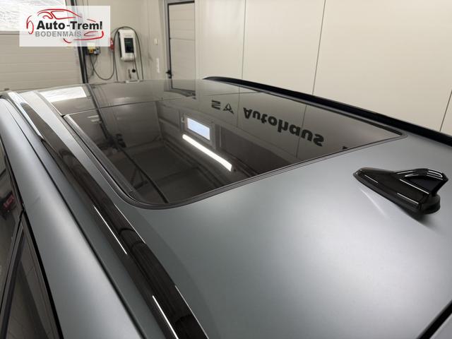 Cupra Leon Sportstourer ST VZ Extreme 2.0 TSI DSG 4Drive 333 PS Enceladus Grau Matt AHK Pano Carbon Spiegelkappen 