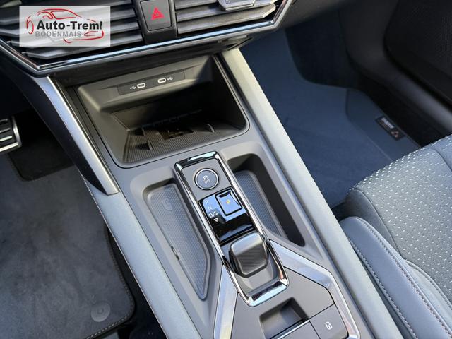 Cupra Leon Sportstourer ST VZ Extreme 2.0 TSI DSG 4Drive 333 PS Enceladus Grau Matt AHK Pano Carbon Spiegelkappen 