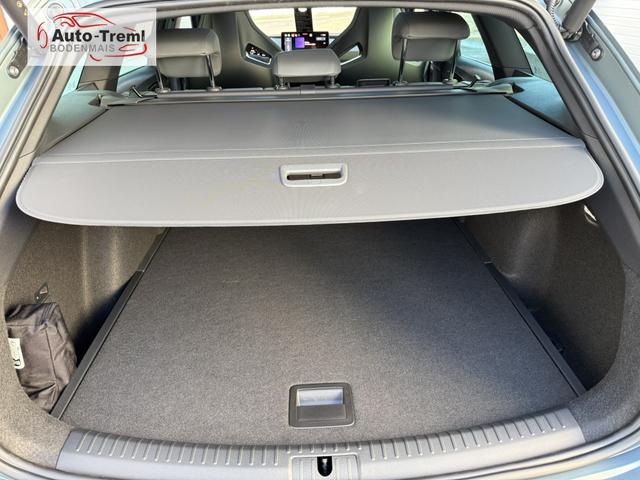 Cupra Leon Sportstourer ST VZ Extreme 2.0 TSI DSG 4Drive 333 PS Enceladus Grau Matt AHK Pano Carbon Spiegelkappen 