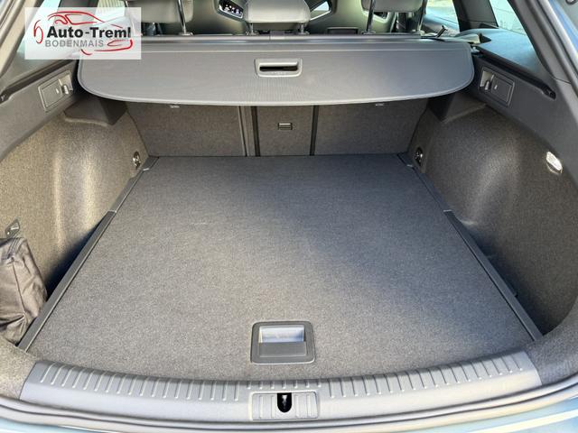 Cupra Leon Sportstourer ST VZ Extreme 2.0 TSI DSG 4Drive 333 PS Enceladus Grau Matt AHK Pano Carbon Spiegelkappen 