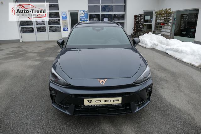 Cupra Leon Sportstourer 1.5 e-TSI DSG 150 PS AHK Navi 18" Windstorm Kamera Virtual Pedal Edge Paket SHZ LHZ 5JG 